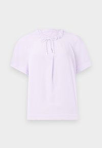 Bluse - lilac