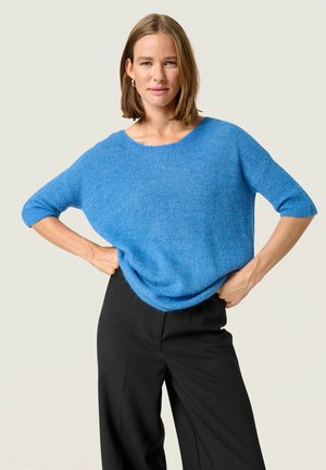 TUESDAY - Jumper - palace blue