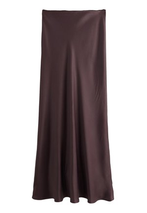 Next, Jupe trapèze - chocolate brown