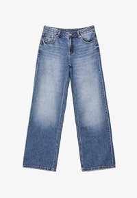 Geselecteerd, mottled dark blue