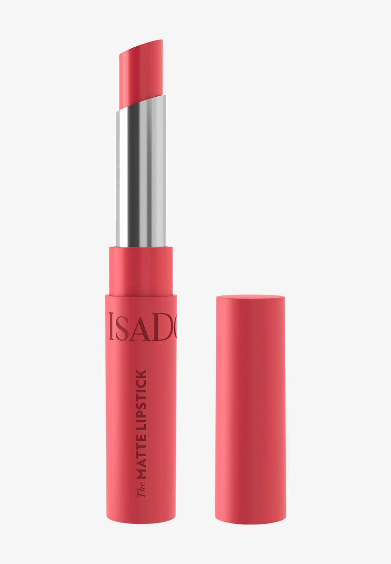 IsaDora - THE MATTE LIPSTICK - Lippenstift - fierce coral, Vergrößern