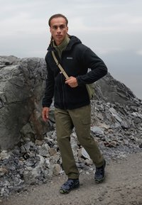 Columbia LANDROAMER™ FLEECE - Fliisjakk - black