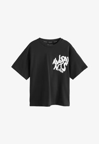 Niewybrane, black