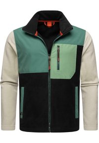 Ragwear - Veste polaire - pine green Image miniature 1