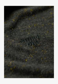 Wybrany, black metallic