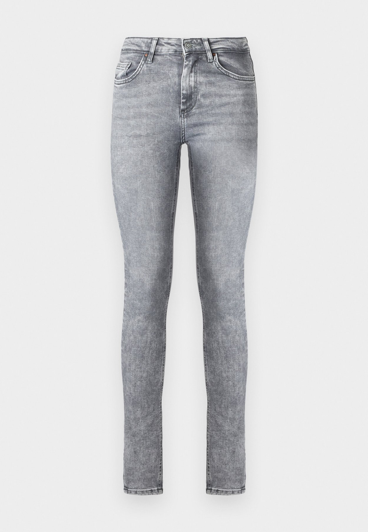 Skinny fit ONLBLUSH Mid waist