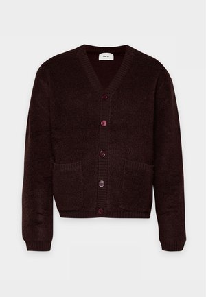 NN.07, Gilet - deep truffle