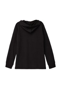 s.Oliver LONGSLEEVE - Langarmshirt - schwarz
