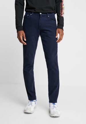Pantalon classique - dark blue