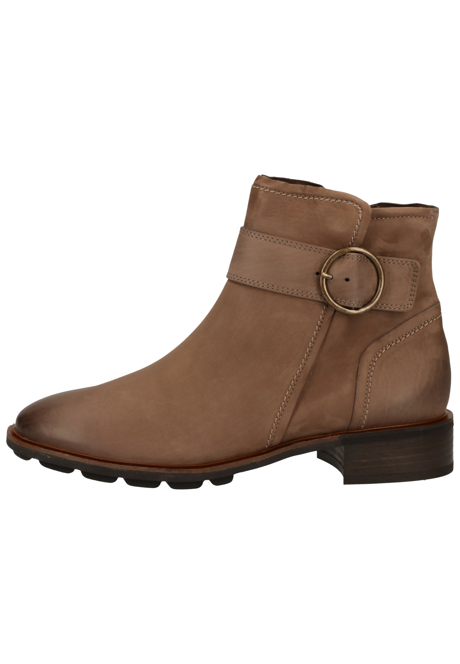 paul green stiefelette dunkelbraun paul green stiefelette dunkelbraun