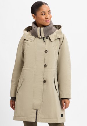 Didriksons ANITA - Parka - kitt