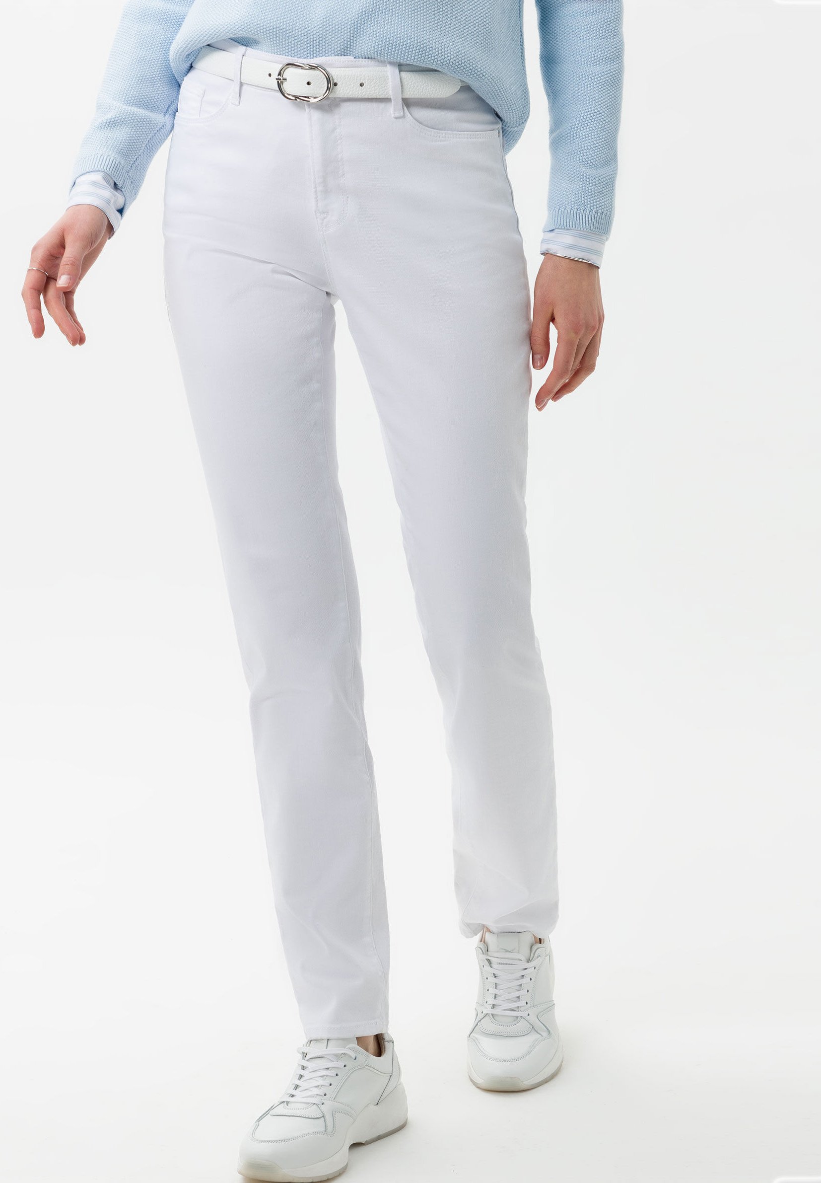 BRAX Jeans slim fit - white/bianco - Zalando.it