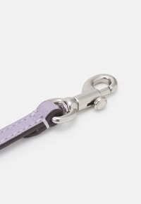 COACH CROSSGRAIN CROSSBODY SET - Mala a tiracolo - soft purple