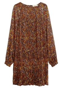Mango Denní šaty - beige
