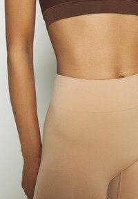 Anna Field 2PP SEAMLESS SHORTS - Shapewear - beige
