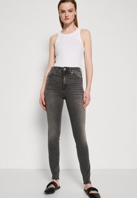 BOSS MAYE  - Jeans Skinny - medium grey