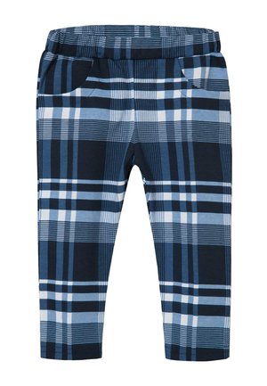 - Spodnie materiałowe