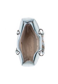 ASCOPERA HEDERA - Handtas - ice blue
