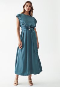 WILLA Dnevna haljina - petrol blue