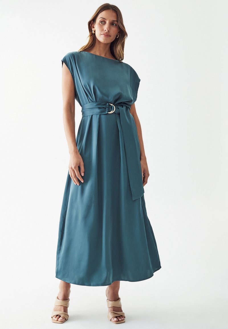 WILLA Dnevna haljina - petrol blue