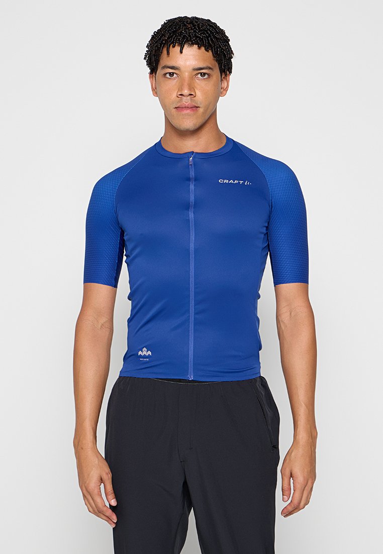 Craft Wielershirt koningsblauw Craft Wielershirt koningsblauw