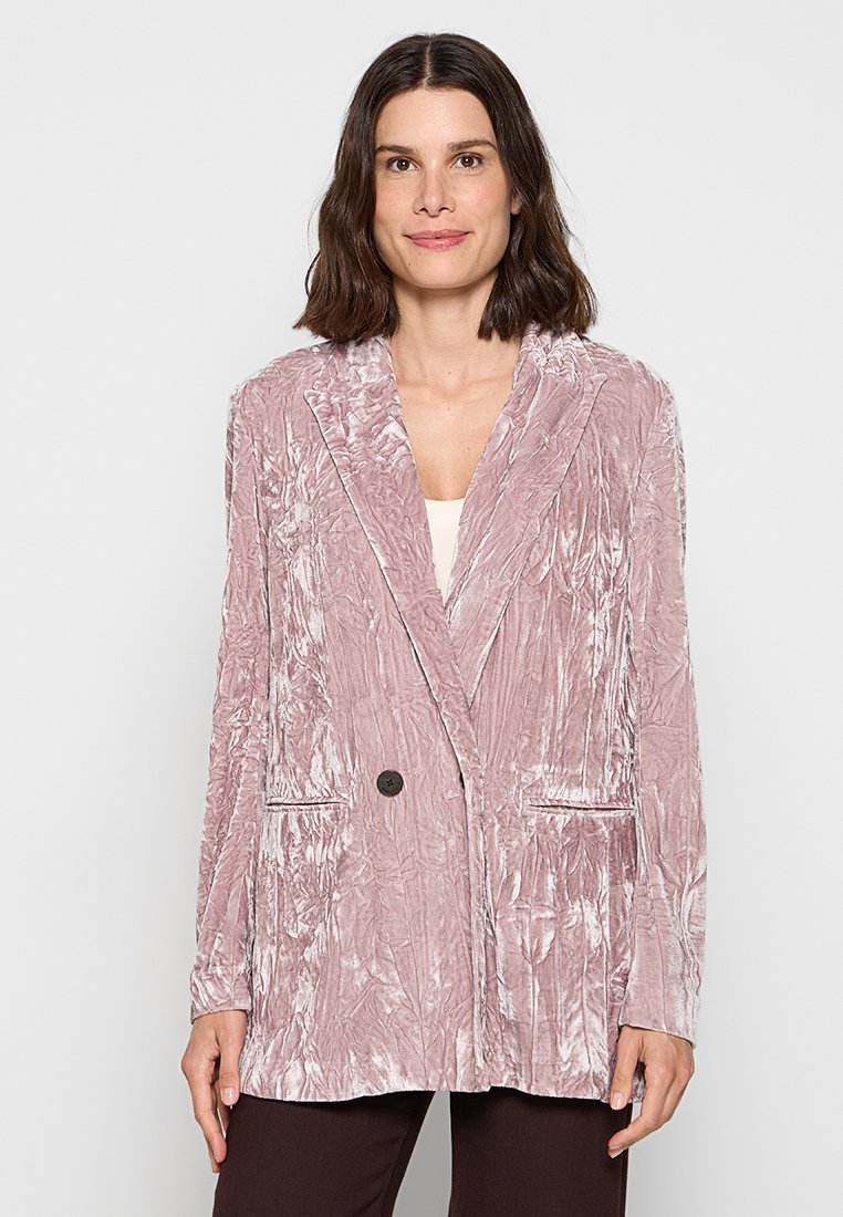 Bimba Y Lola Lichte jas roze Bimba Y Lola Lichte jas roze