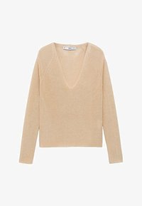 Unausgewählt, gold-coloured