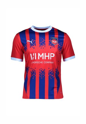 REPLICAS - NATIONAL FC HEIDENHEIM  - Club wear - rot