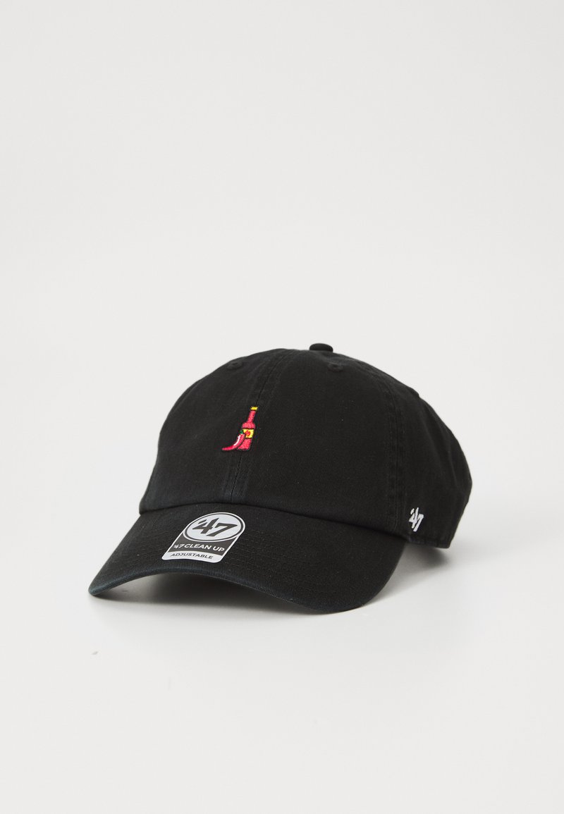 '47 FOOD BASE RUNNER ICON UP UNISEX - Cap - black