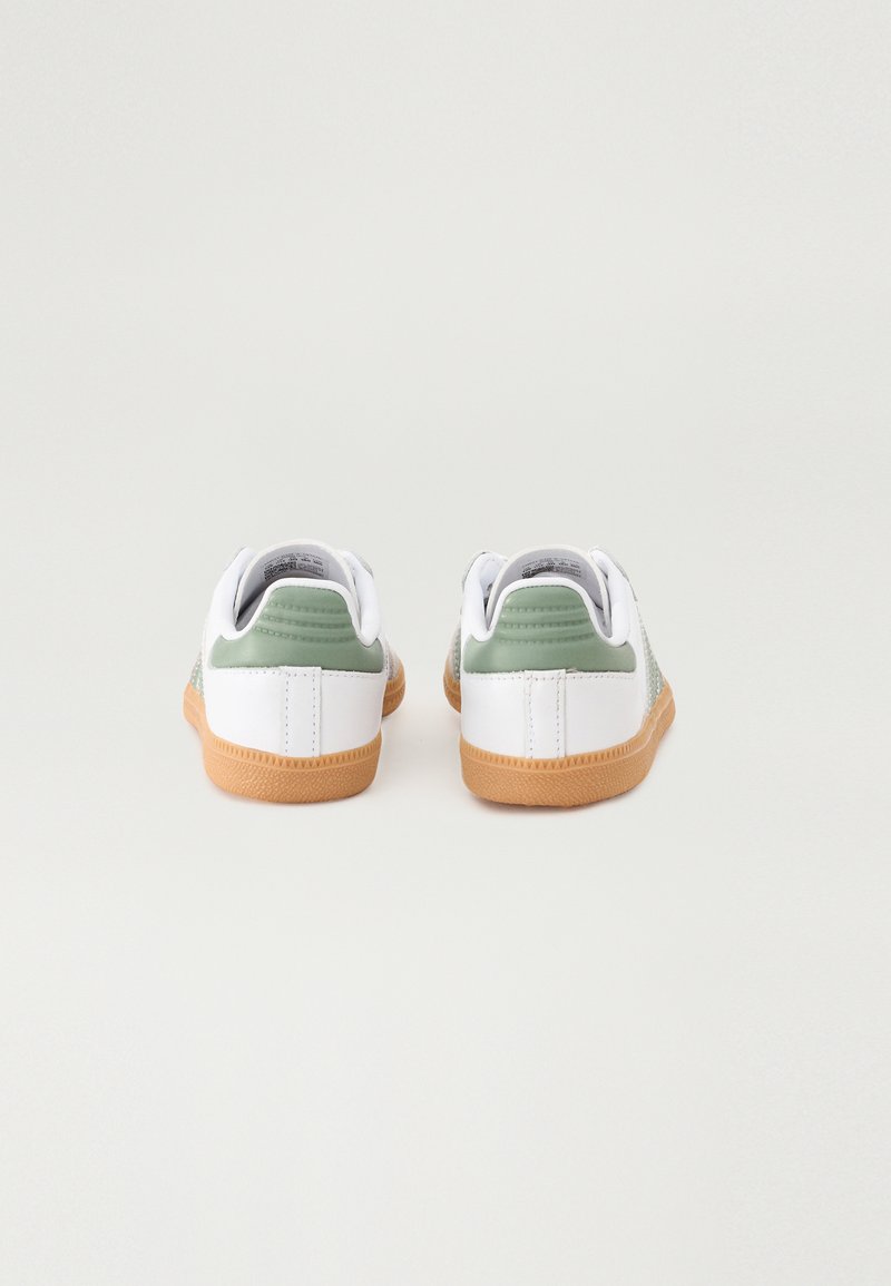 adidas gazelle silver green womens adidas Kids Samba OG main image 0