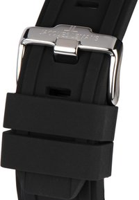 Jacques Lemans LIVERPOOL - Chronografinis laikrodis - rubber black