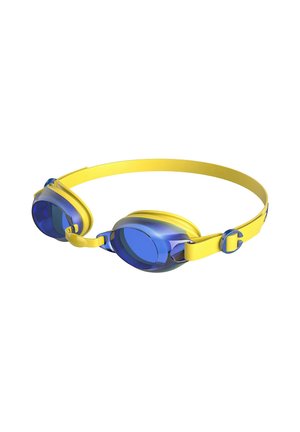Speedo JET JR 6-14 ANNI COL B567 - Occhialini da nuoto - light yellow