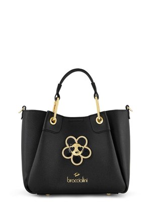 Braccialini BORSA A MANO E TRACOLLA MINI BRACCIALINI AMY BIJOUX B19210 NERO - Borsa a mano - black