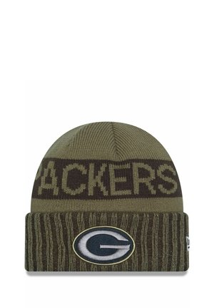 D HIVER - SALUTE TO SERVICE BAY PACKERS - Mütze - olive