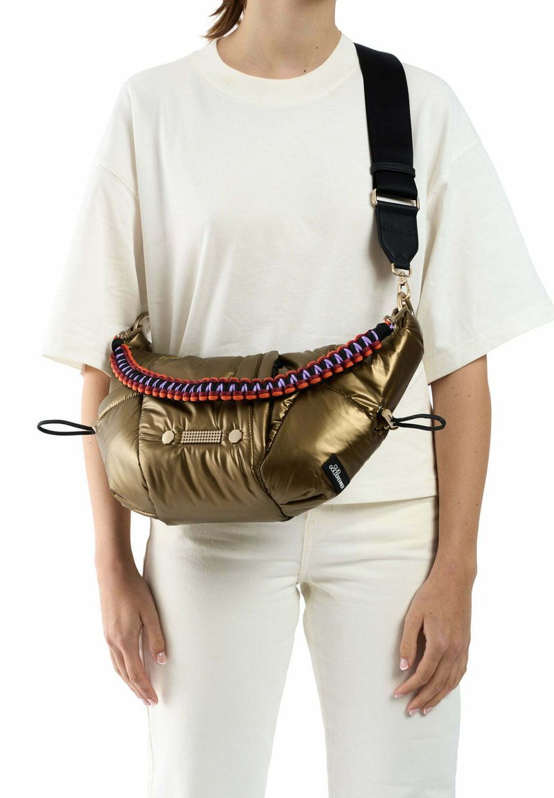 CLIO GOLDBRENNER CITIZEN - Handtas - bronze gold pink