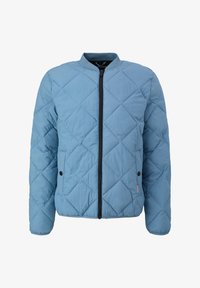 Non sélectionné, blassblau