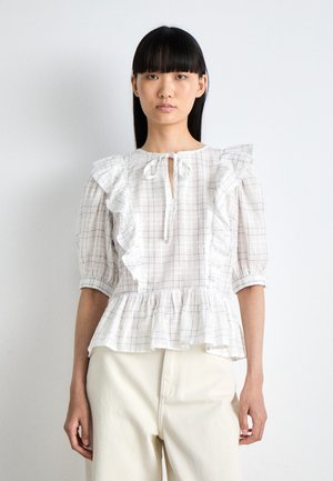 Barbour KAYLEIGH - Bluse - white