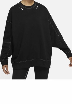 Sweatshirt - black