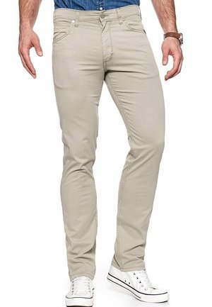 Broek - camel