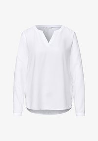 Non selezionato, weiß