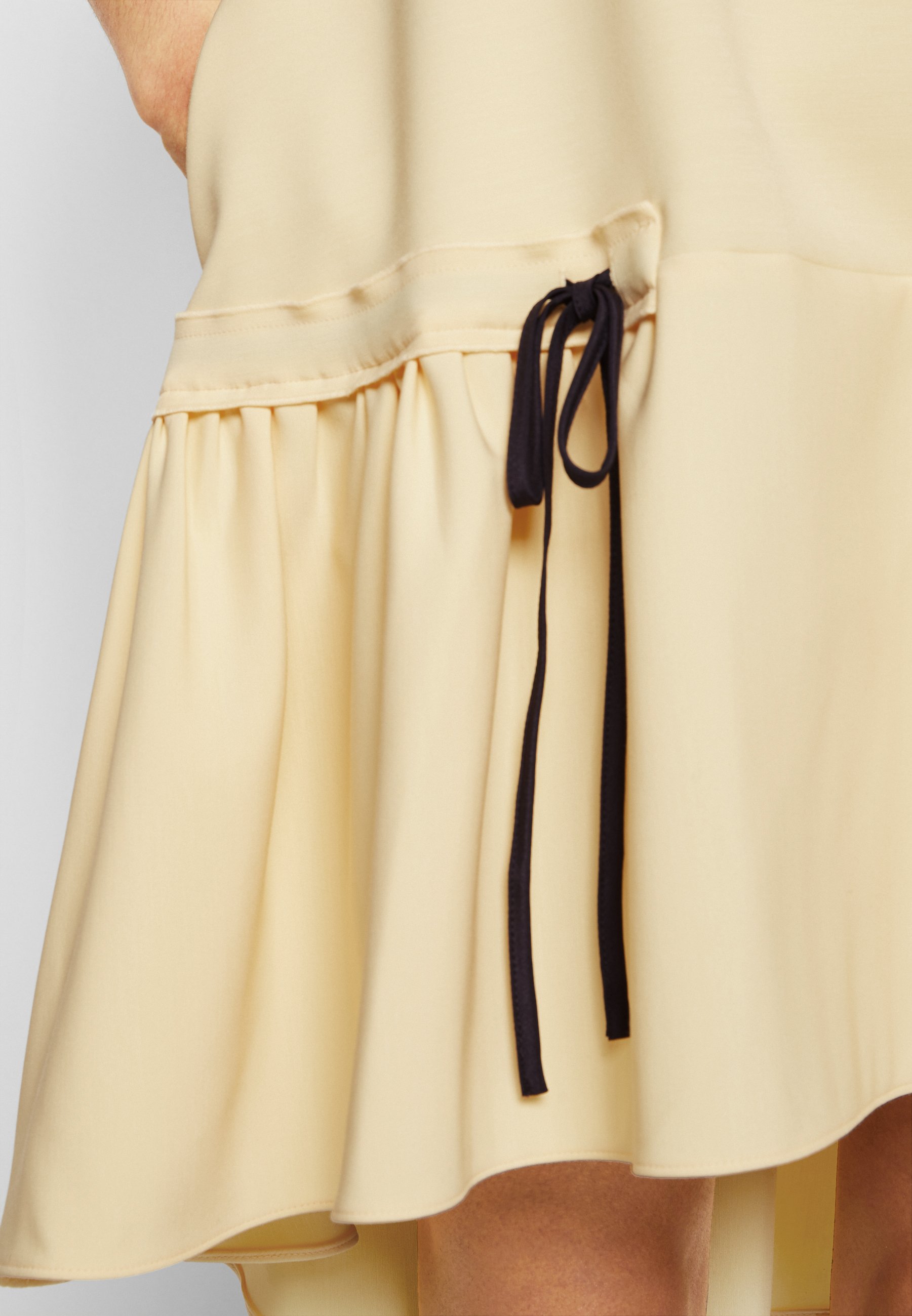 Women FLOUNCE HEM SHIFT DRESS - Cocktail dress / Party dress Women FLOUNCE HEM SHIFT DRESS - Cocktail dress / Party dress