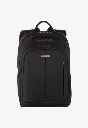 Samsonite, ZAINO SAMSONITE GUARDIT UOMO NERO - CM5-09005 - Zaino - nero