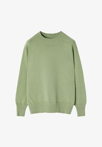 Seleccionado, green