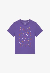 Niet geselecteerd, purple love