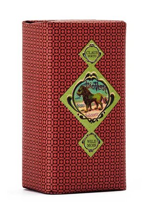 CLAUS PORTO SEIFE LEÃO VERDE WILD MOSS SOAP - Soap bar - transparent