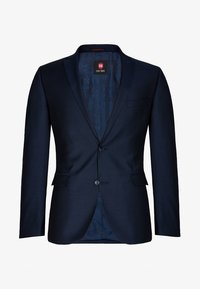Selected, blue