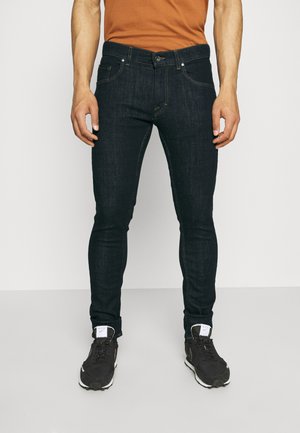 Jeans Skinny Fit - dark blue denim