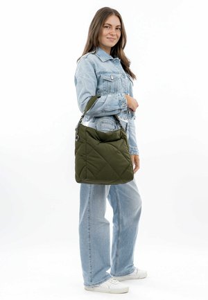 Sac à main - oliv