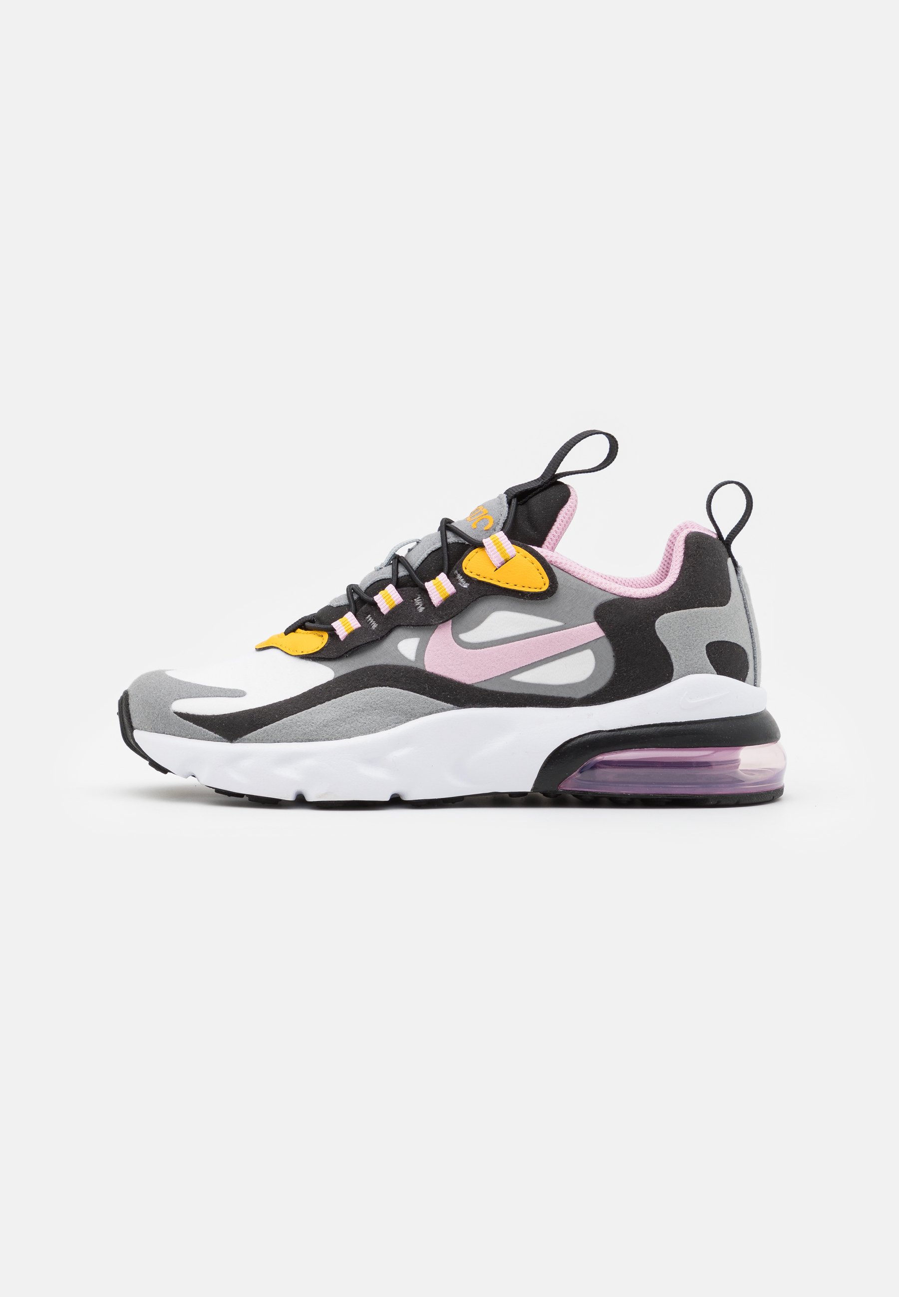 Nike Sportswear Air Max 270 Trainers Particle Grey Light Arctic Pink Dark Sulfur Black White Grey Zalando Co Uk Nike Sportswear Air Max 270 Trainers Particle Grey Light Arctic Pink Dark Sulfur Black White Grey Zalando Co Uk