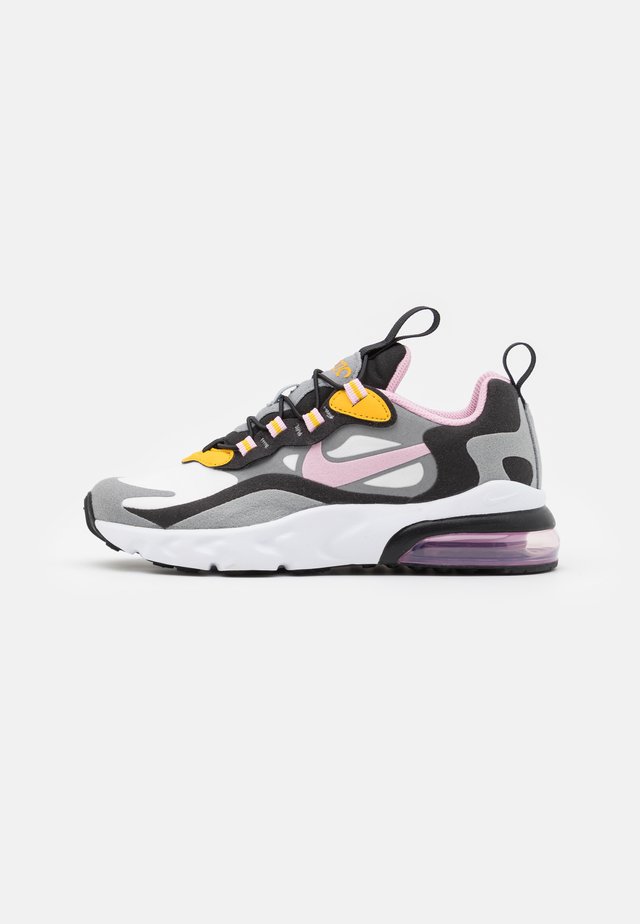 AIR MAX 270 - Baskets basses - particle grey/light arctic pink/dark sulfur/black/white